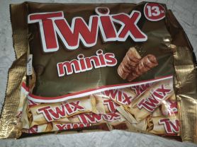 Twix Minis | Hochgeladen von: Siope