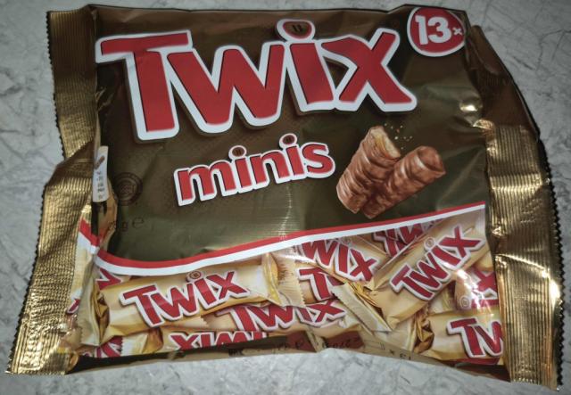 Twix Minis | Hochgeladen von: Siope