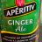 Ginger Ale, Aperitiv von Mergery | Hochgeladen von: Mergery