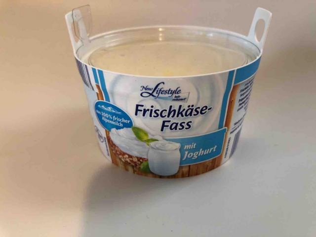 Frischkäse Fass, mit Joghurt von jsah | Hochgeladen von: jsah
