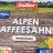 Alpen Kaffeesahne von Saliter, Ultrahocherhitzt von BOhagen | Hochgeladen von: BOhagen