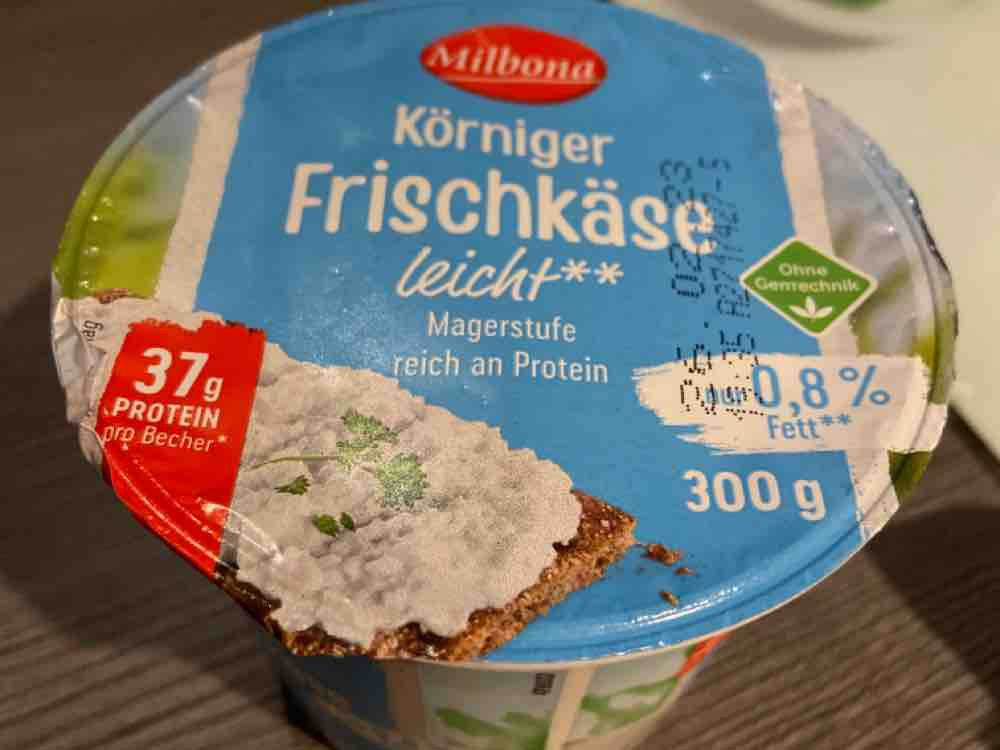 körniger frischkäse, leicht 0,8% Fett von jule0609 | Hochgeladen von: jule0609