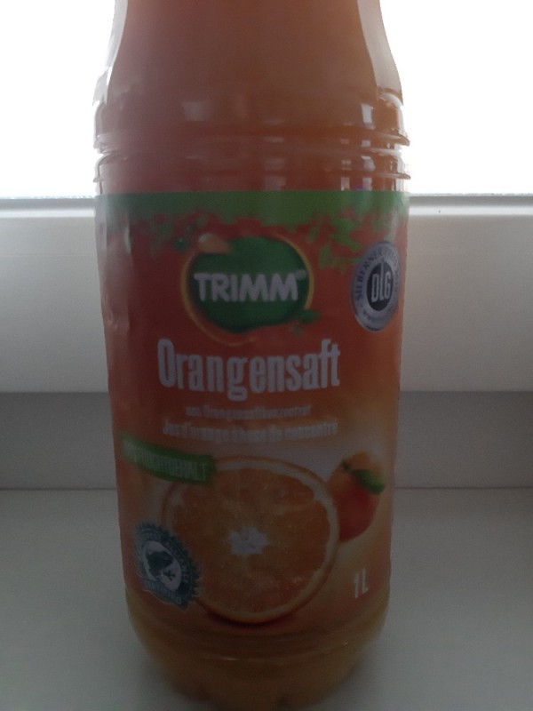 Orangensaft von doro58 | Hochgeladen von: doro58