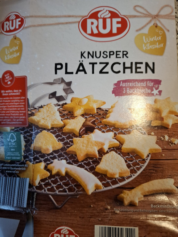 plätzchen von Tina Meyer | Hochgeladen von: Tina Meyer