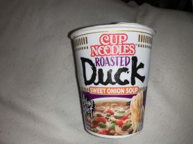 Cup Noodles Asian Blast, Roasted Duck Sweet Onion Soup | Hochgeladen von: rks