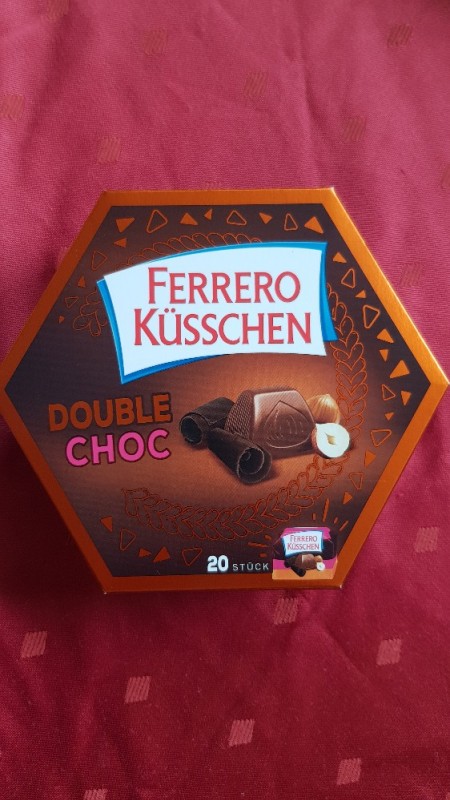 Ferrero Küsschen Double Choc von meralinskaa | Hochgeladen von: meralinskaa