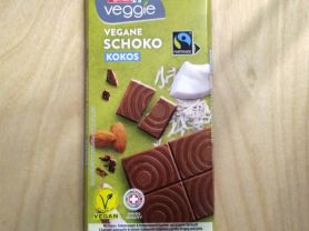 Vegane Schoko Kokos | Hochgeladen von: xai