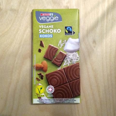 Vegane Schoko Kokos | Hochgeladen von: xai