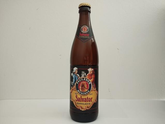 Paulaner Salvator, Bier | Hochgeladen von: micha66/Akens-Flaschenking