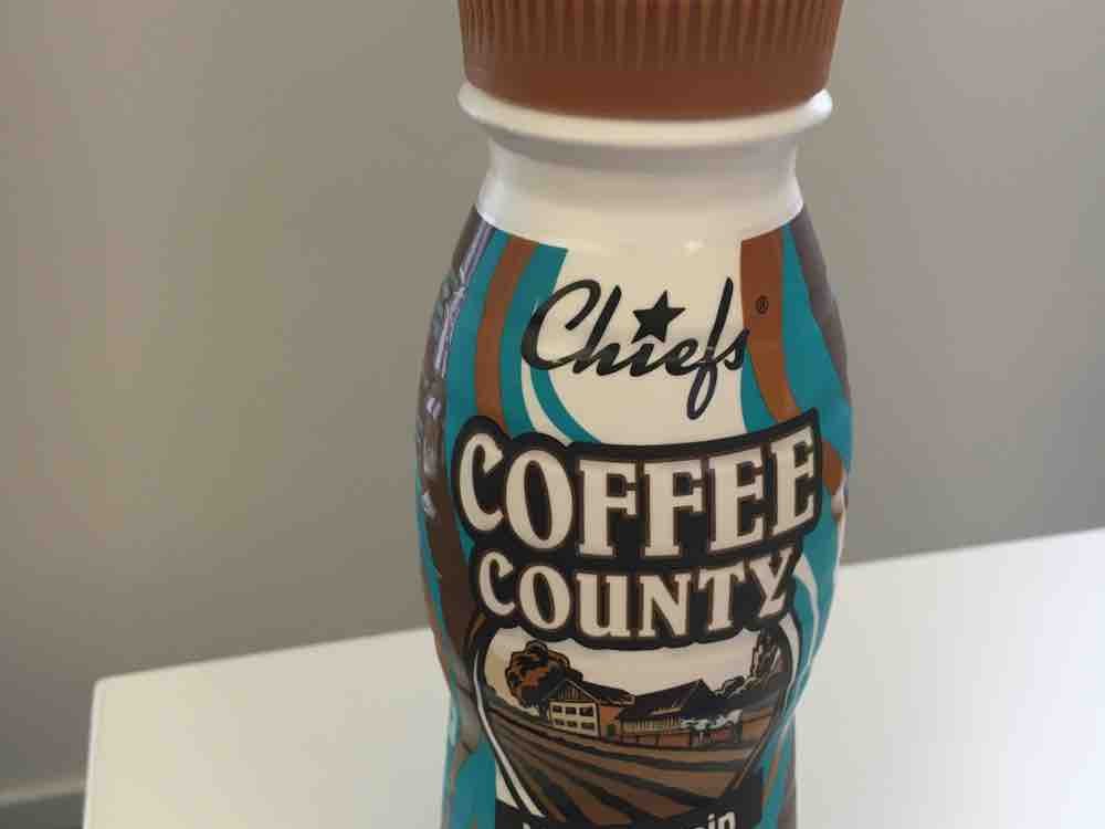 Milk Shake Chiefs, Coffee County von siby353 | Hochgeladen von: siby353