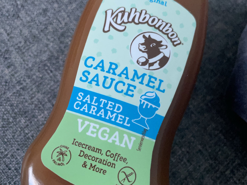 Kuhbonbon Caramel Sauce von SasnLou | Hochgeladen von: SasnLou