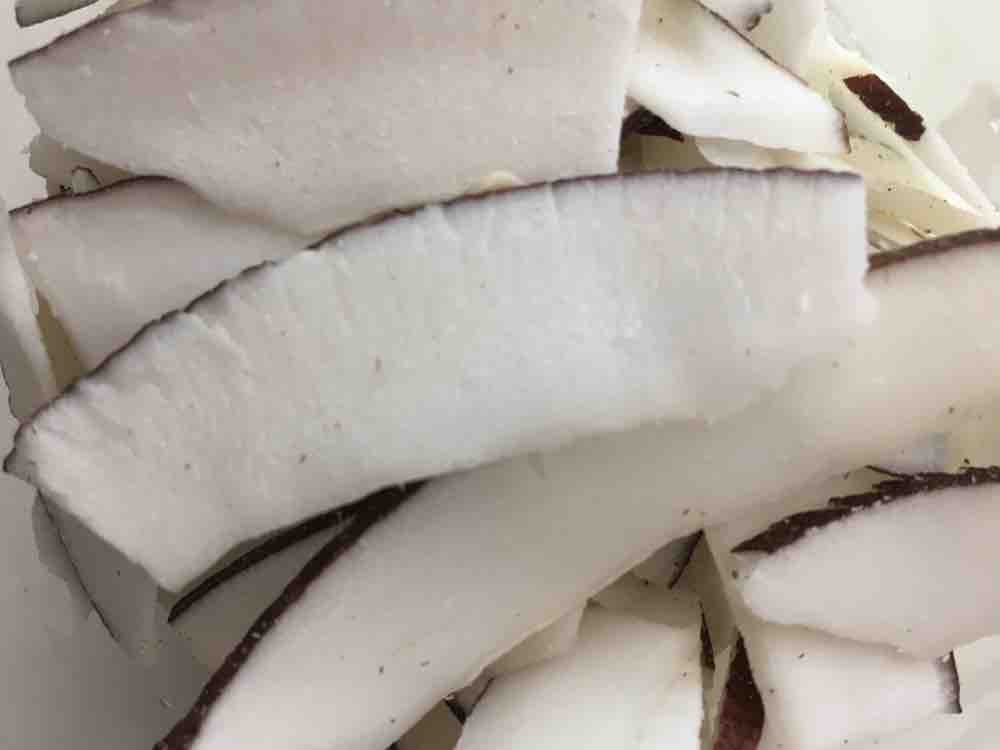 Kokosnuss getrocknet von ketomel | Hochgeladen von: ketomel