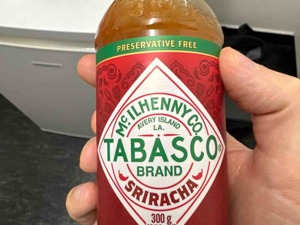 Tabasco Sauce Sriacha von wermelingermatthias | Hochgeladen von: wermelingermatthias