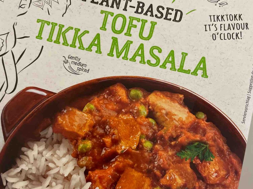 tofu tikka masala v-love, vegan von anguggg | Hochgeladen von: anguggg