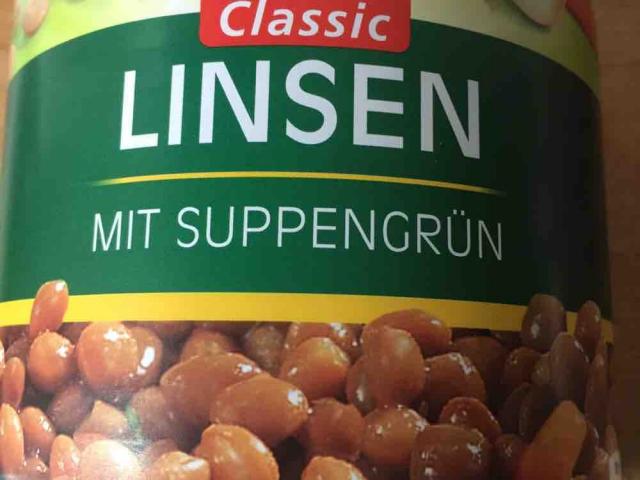 Linsen, mit Suppengrn  von marcschnd | Hochgeladen von: marcschnd