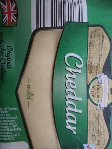 Cheddar (mild), Laktosefrei von iNnOmInE | Hochgeladen von: iNnOmInE