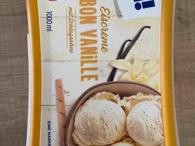 Eiscreme Bourbon vanille von Fab1us | Hochgeladen von: Fab1us