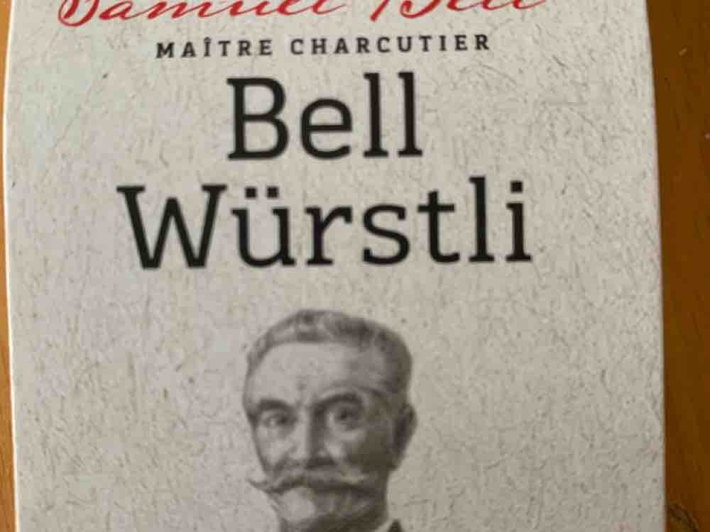 Bell  Würstli von SwissMiss | Hochgeladen von: SwissMiss