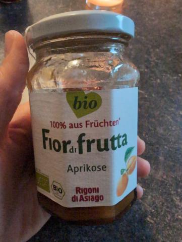 Fior di frutta, Aprikose von Salleh | Hochgeladen von: Salleh