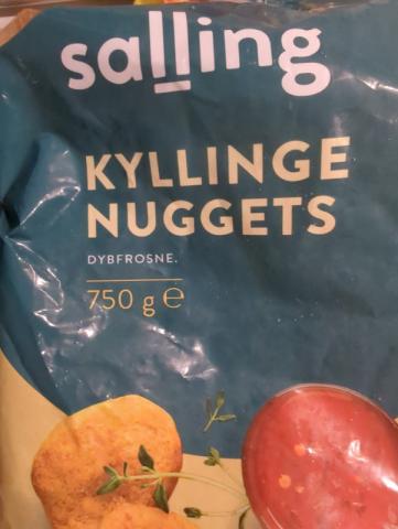 Kyllinge Nuggets von DavidH89 | Hochgeladen von: DavidH89