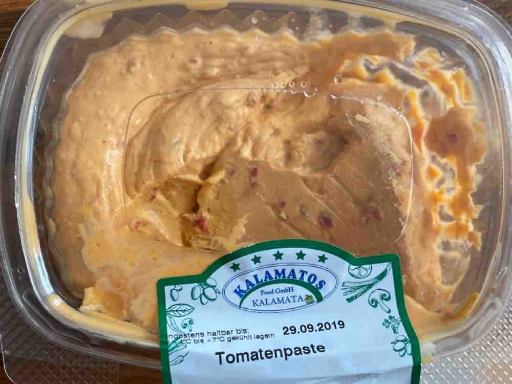 Tomatenpaste, aus Frischkäse von TamiOgo | Hochgeladen von: TamiOgo