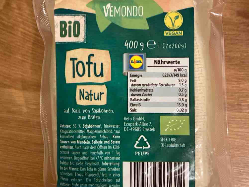 Tofu, Natur von johannes987 | Hochgeladen von: johannes987