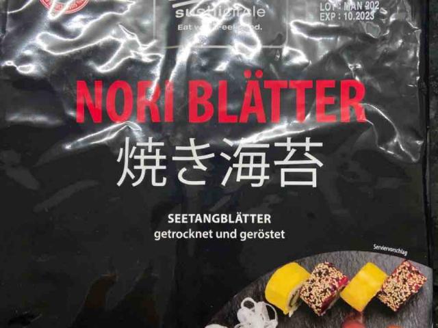 Nori Blätter von Alejnaa | Hochgeladen von: Alejnaa