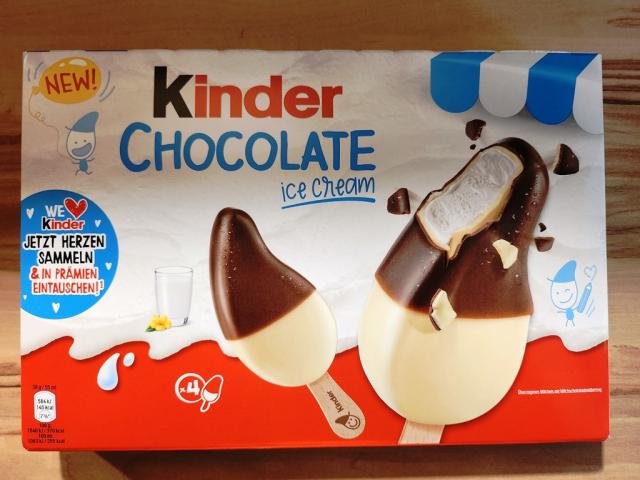 Kinder Chocolate Icecream | Hochgeladen von: cucuyo111