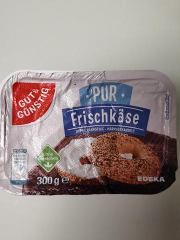 Frischkäse (Pur), Doppelrahmstufe von Tequila80 | Hochgeladen von: Tequila80