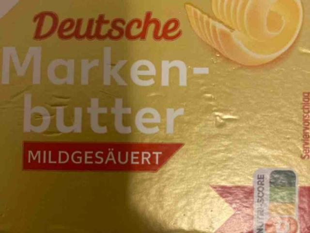 deutsche Marken Butter von rosa974 | Hochgeladen von: rosa974