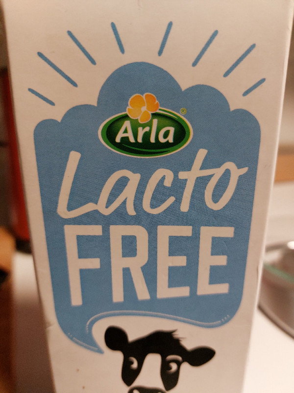 LactoFree Laktosefreie Milch, (3,5% Fett) von Freddy Bier | Hochgeladen von: Freddy Bier
