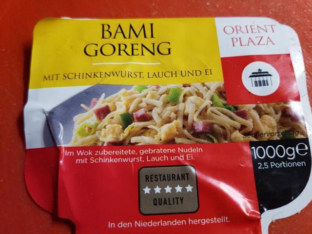 Bami Goreng von Harry02 | Hochgeladen von: Harry02