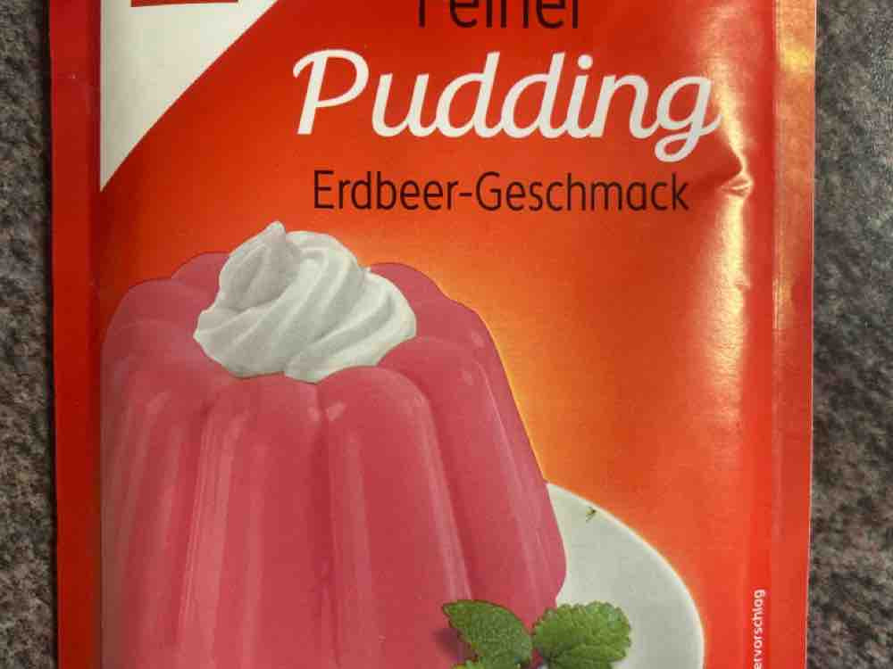 Puddingpulver Erdbeer-Geschmack, Erdbeere von sandrafiechtner466 | Hochgeladen von: sandrafiechtner466