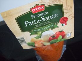 Tomate-Ricotta, Premium Pastasauce | Hochgeladen von: HJPhilippi