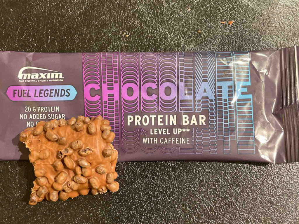 Chocolate Protein Bar von SebaFit | Hochgeladen von: SebaFit