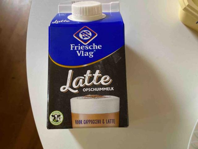 Latte opschuimmelk, 4,1%Fett von aarde12771 | Hochgeladen von: aarde12771