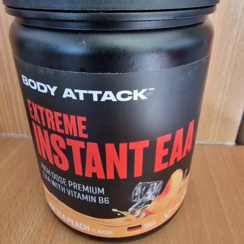 Extreme Instant EAA , ICE Tea Peach von Sven0288 | Hochgeladen von: Sven0288