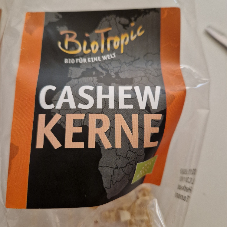 cashew Kerne von Chaosconnor | Hochgeladen von: Chaosconnor