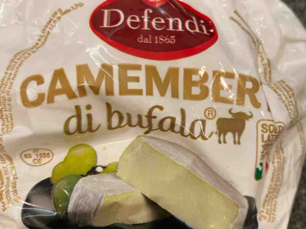 Camembert di Bufala, Büffelmilch von Claudiagoesslim | Hochgeladen von: Claudiagoesslim