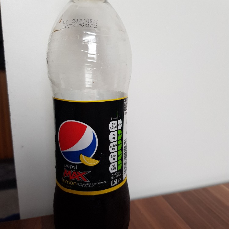 Pepsi Max Lemon, Zero Zucker von Knox666 | Hochgeladen von: Knox666 Pepsi Max Lemon, Zero Zucker von Knox666 | Hochgeladen von: Knox666