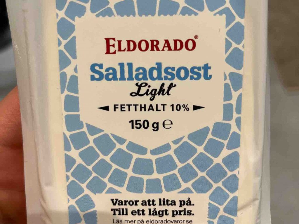 Salladsost, 10% Fetthalt von ClaraMaja | Hochgeladen von: ClaraMaja