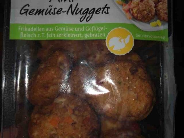 Mini Gemüse Nuggets von kobey | Hochgeladen von: kobey