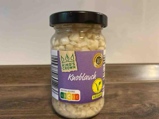 Knoblauch, eingelegt von BliniPanini | Hochgeladen von: BliniPanini