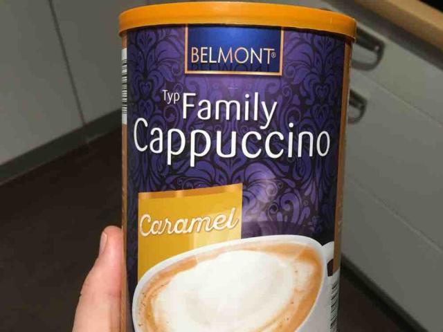 Typ Family Cappuccino, Karamell von yvonnema | Hochgeladen von: yvonnema