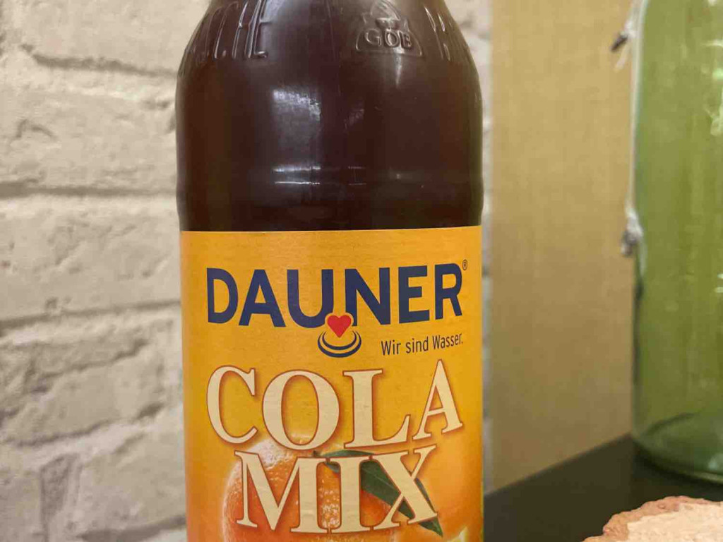 Dauner Cola Mix von clarak | Hochgeladen von: clarak
