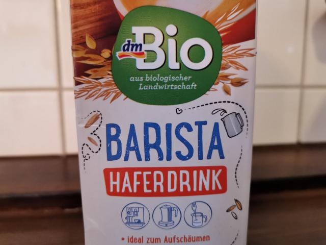 dmBio Barista Haferdrink by J4ynik | Uploaded by: J4ynik