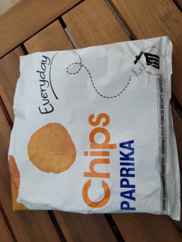 Chips Paprika von edimue | Hochgeladen von: edimue