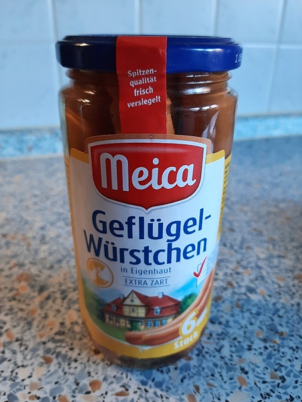 Geflügelwürstchen von Brohtus | Hochgeladen von: Brohtus Geflügelwürstchen von Brohtus | Hochgeladen von: Brohtus