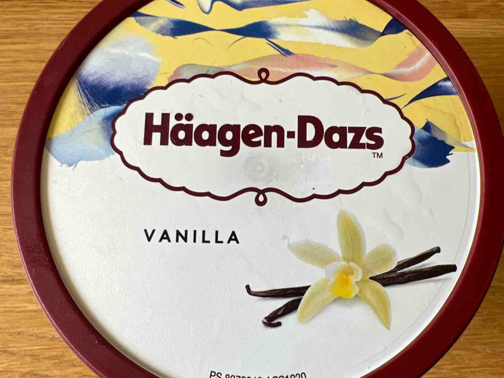Häagen-Dazs Vanilla Eis von Balkanessin | Hochgeladen von: Balkanessin