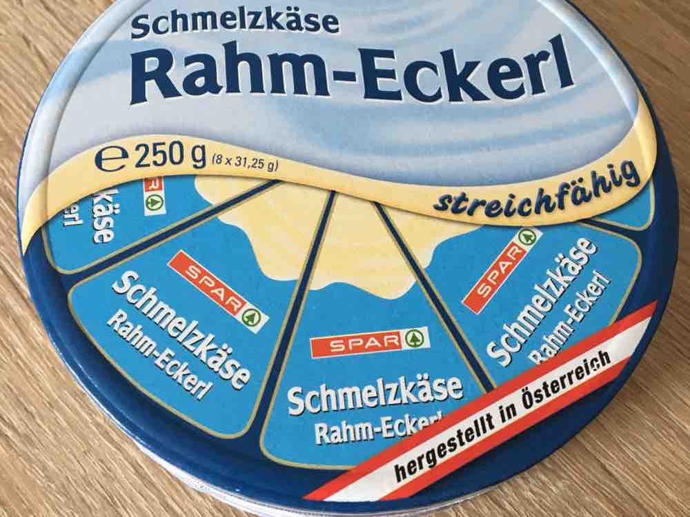 Schmelkäse Rahm-Eckerl, streichfähig von sandragrossauer | Hochgeladen von: sandragrossauer